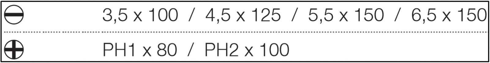 סט מברגים מקצועי WIHA SOFTFINISH 07152 DATA